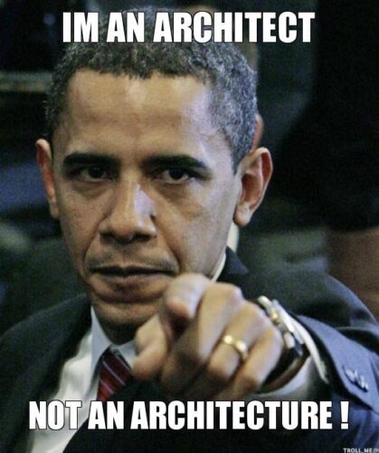 Funny architecture memes