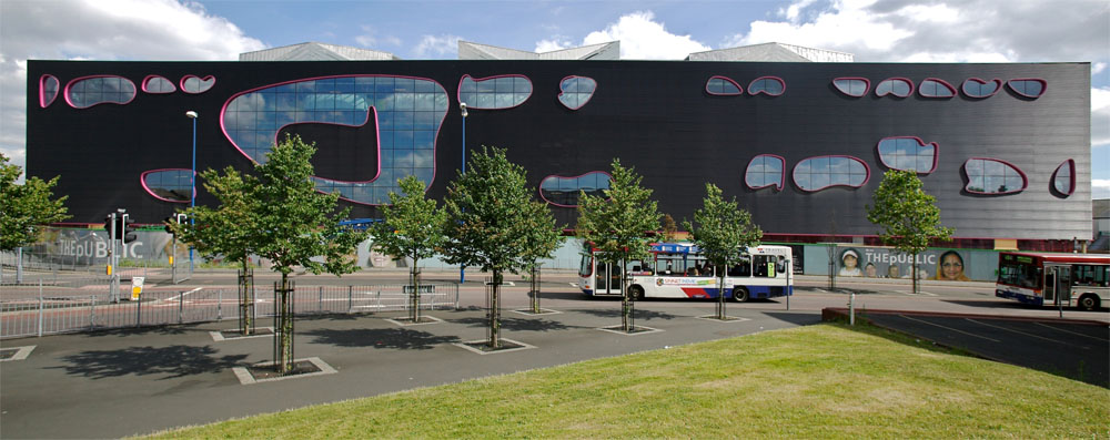 The Public, West Bromwich - Wikipedia