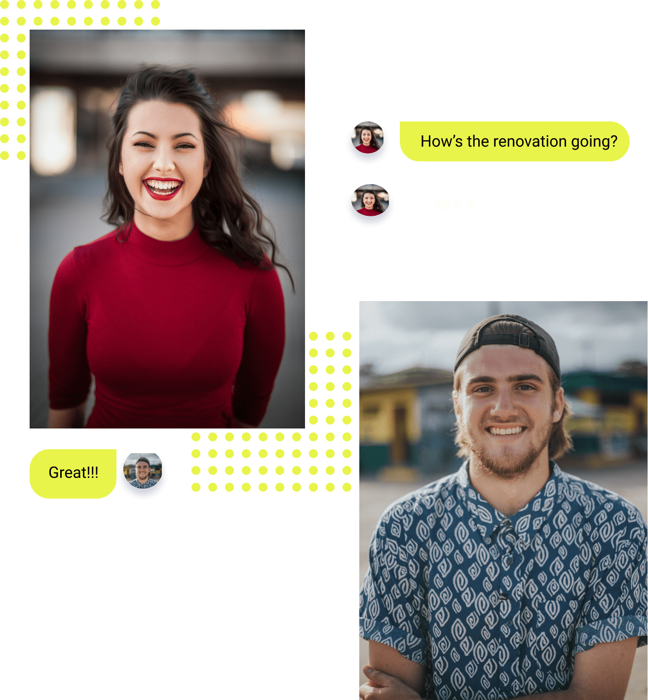 Chat Screen
