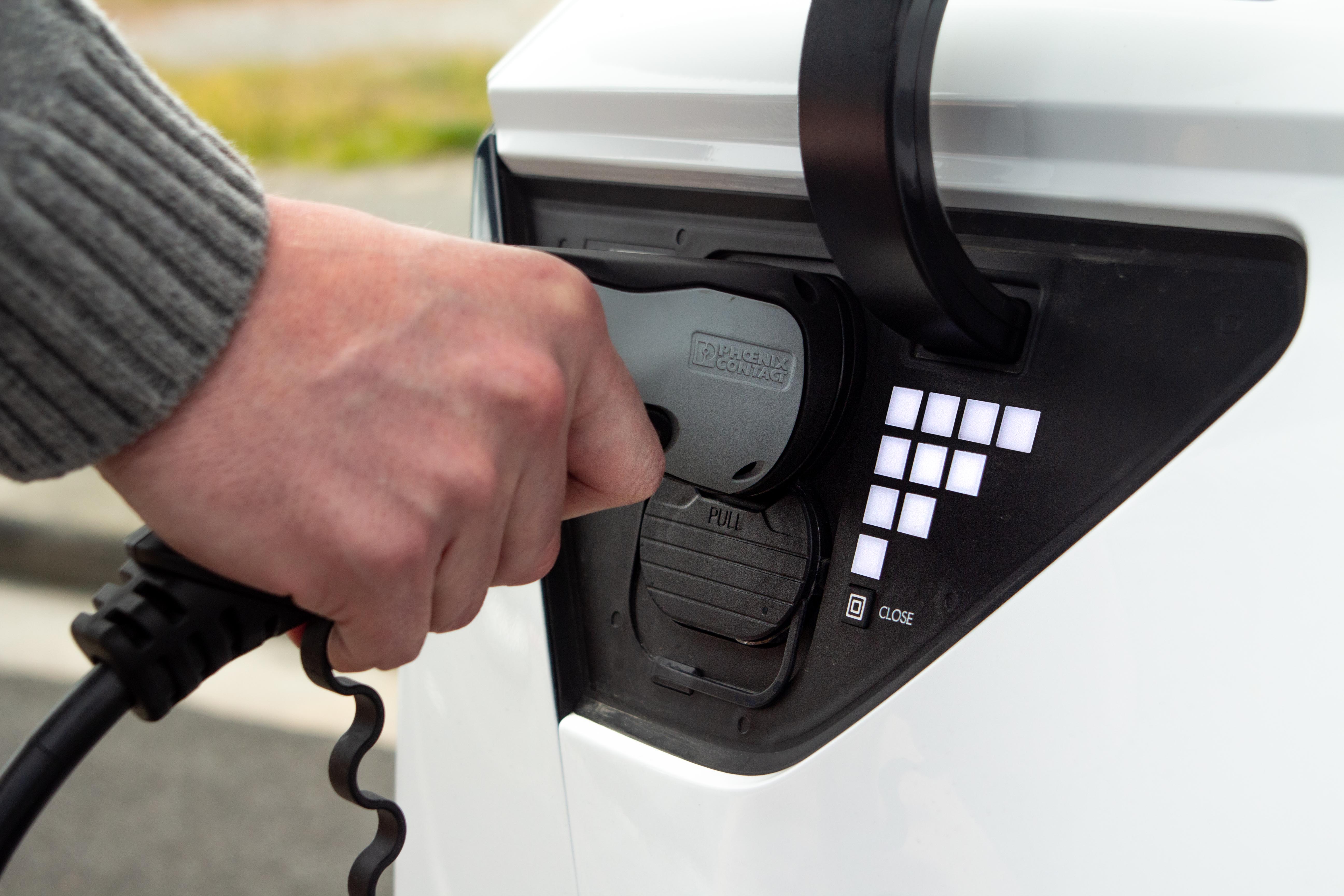 How Long Will It Take To Charge My EV?