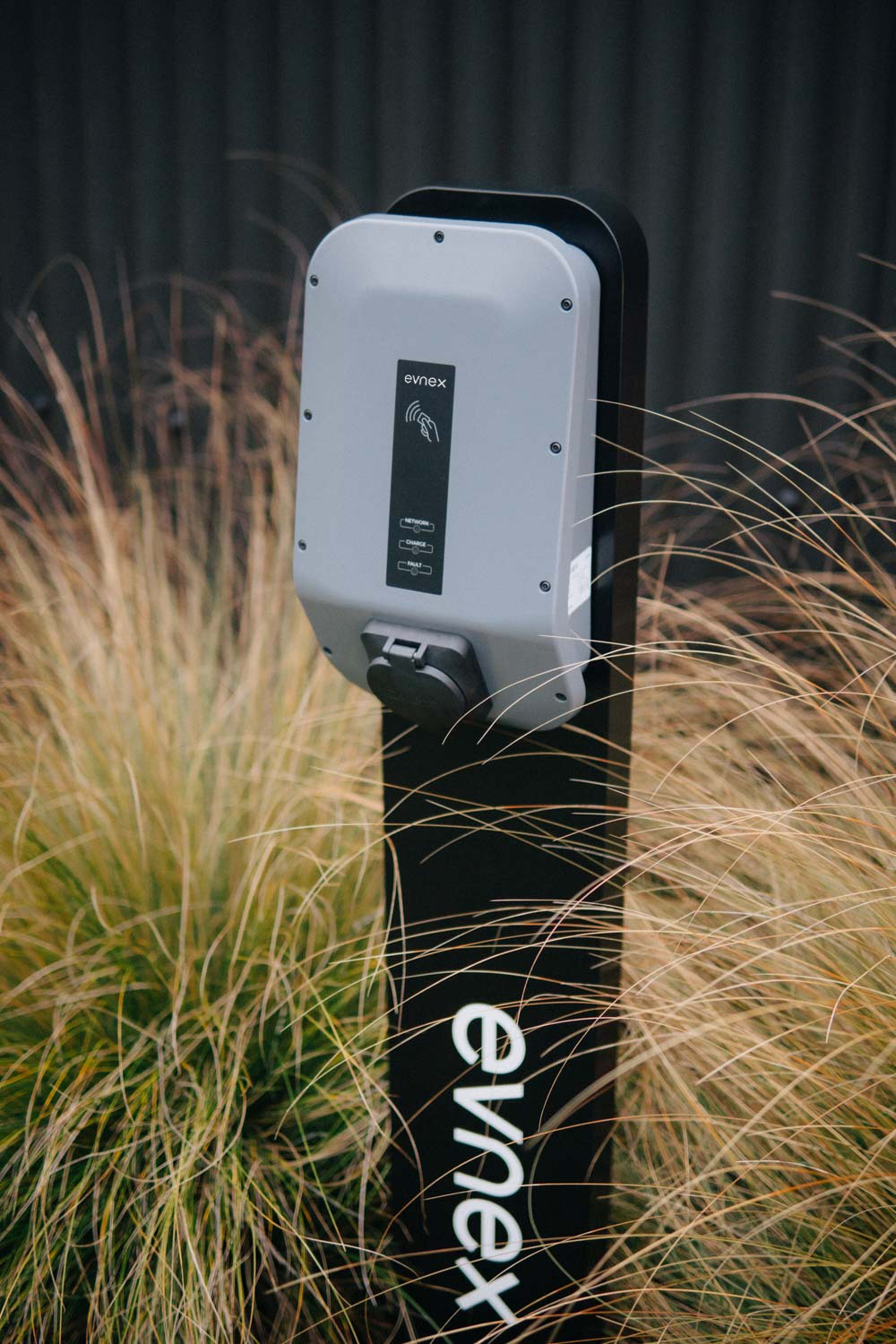 Evnex home EV charger