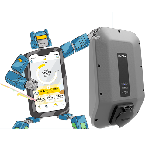 EV Charging with Electric Kiwi