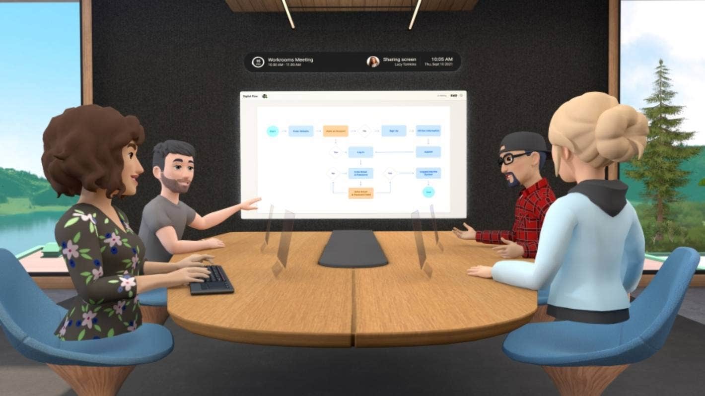 What exactly is the metaverse?