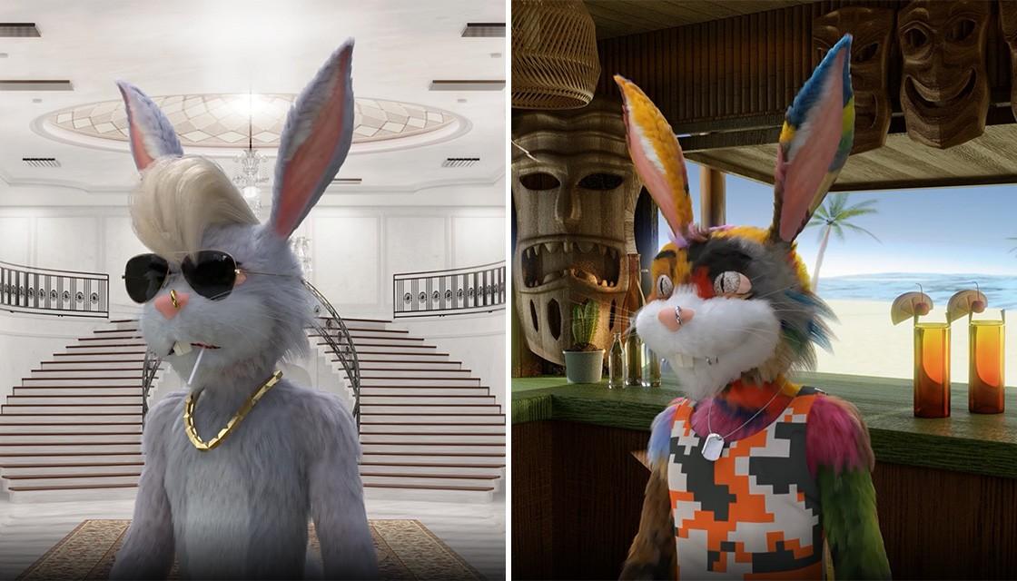 New Zealand NFT project FLUF World offering more than digital rabbits