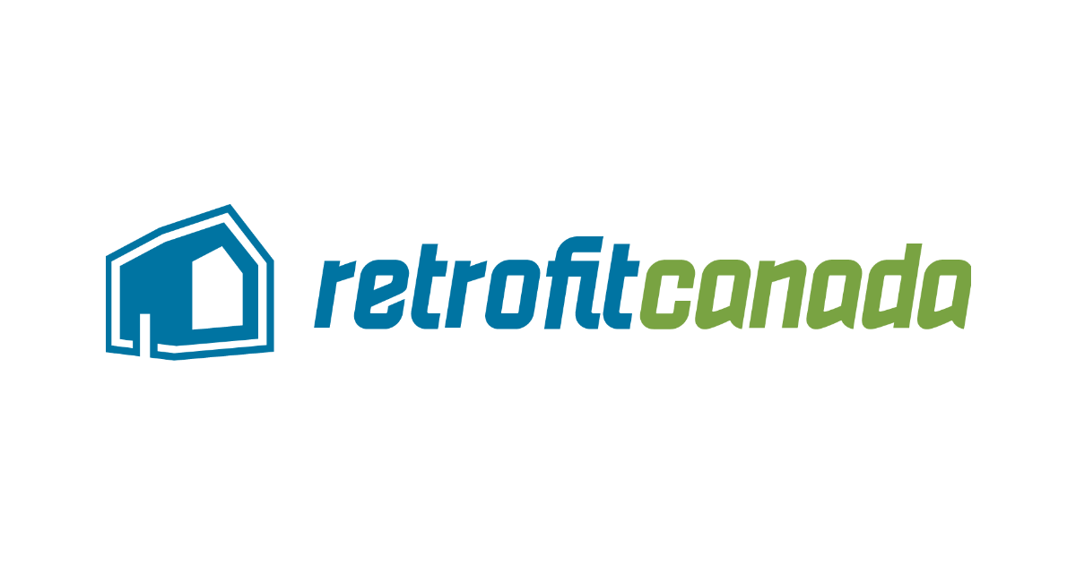 Retrofit Canada Deep Energy Retrofits