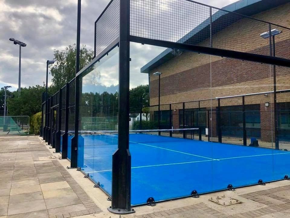 The Triangle | News | Padel Tech