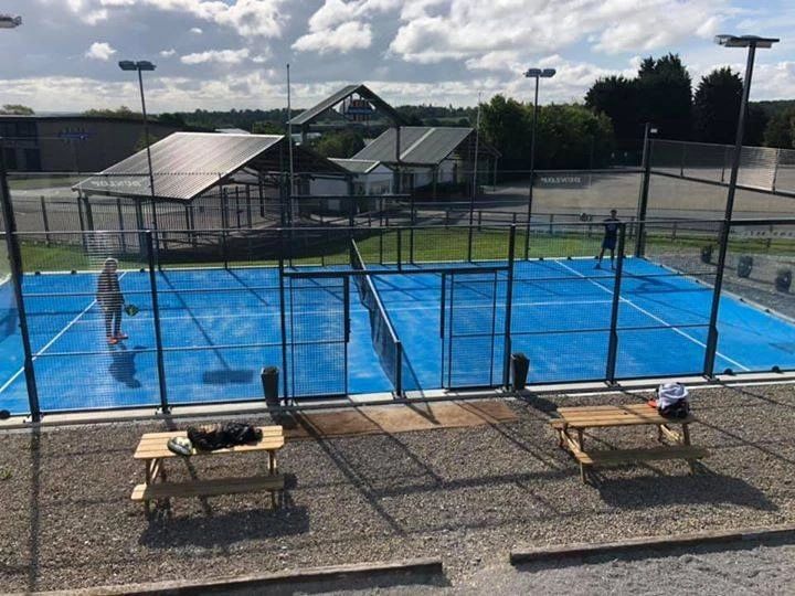 Harrogate Sports & Fitness Centre News Padel Tech
