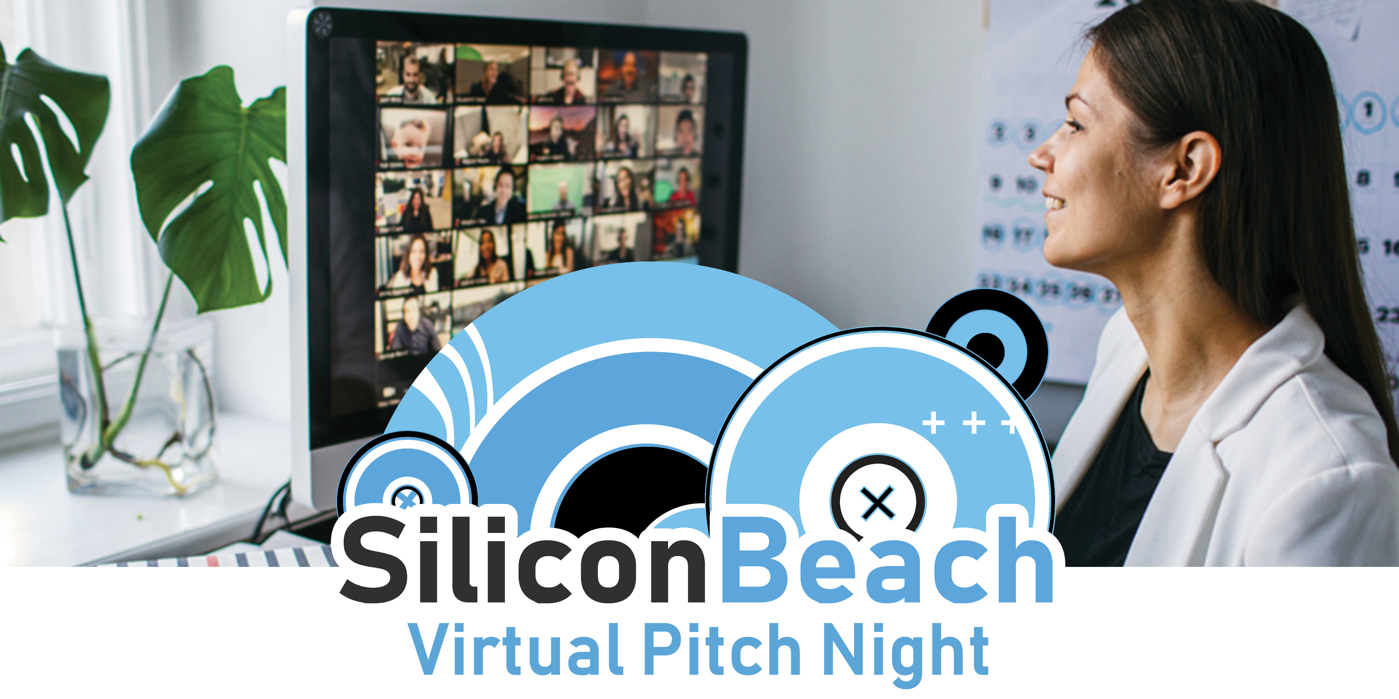 Silicon Beach Virtual Pitch Night
