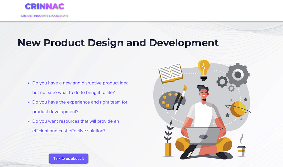 CRINNAC PTY LTD