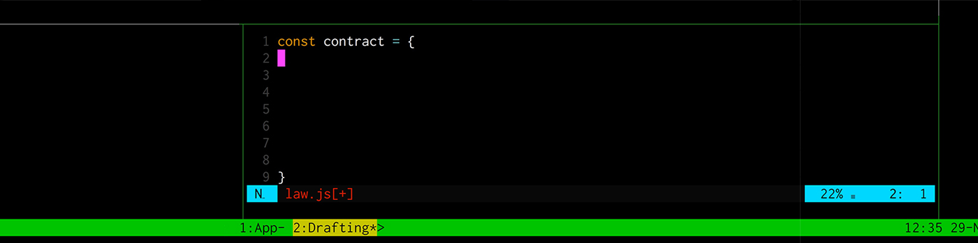 Query Law