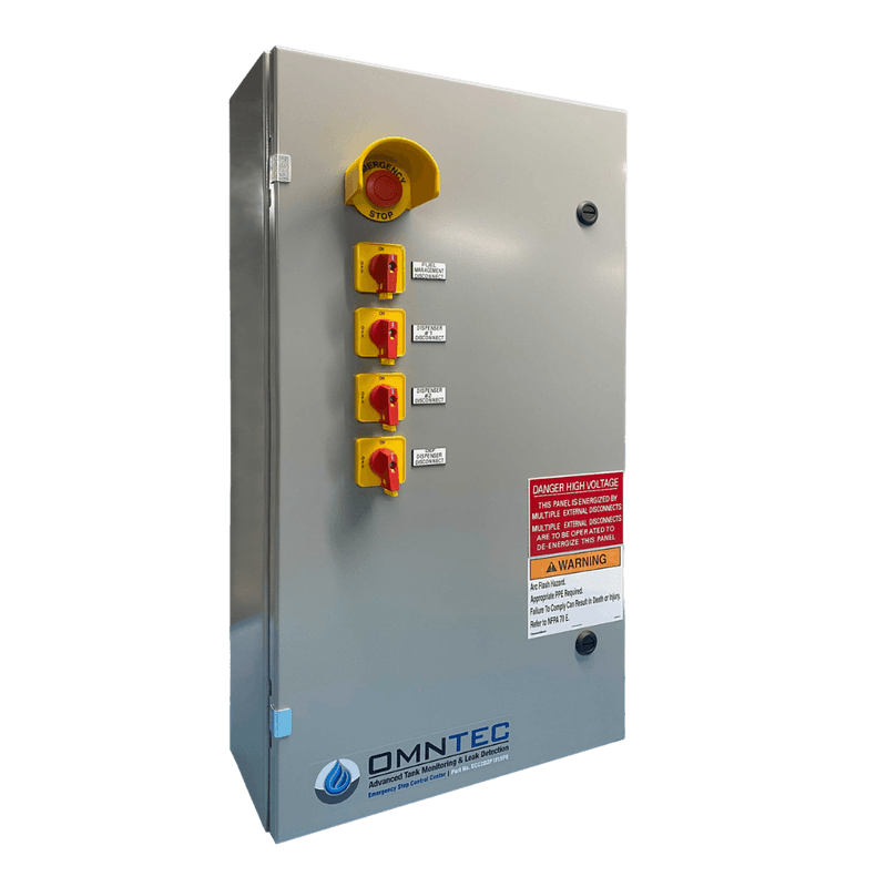 OMNTEC Tank Monitoring & Leak Detection Systems