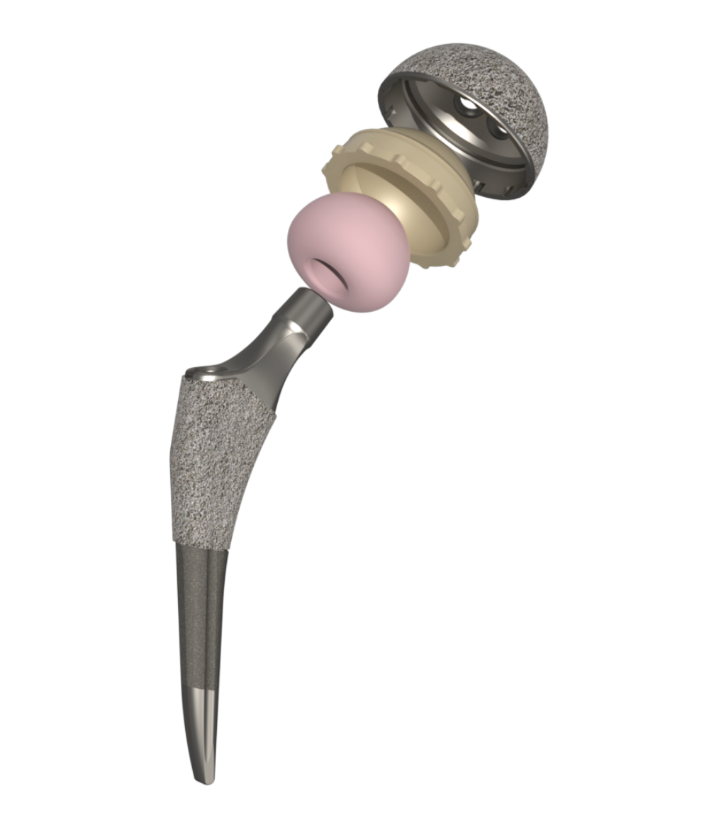 Klassic® Hip System TJO Total Joint Orthopedics