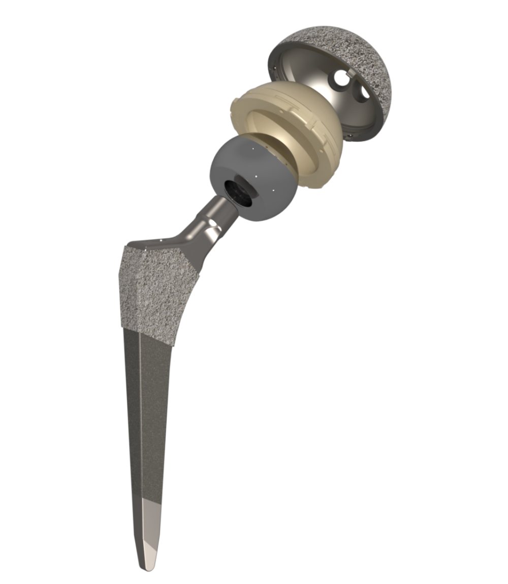 Klassic® Hip System TJO Total Joint Orthopedics