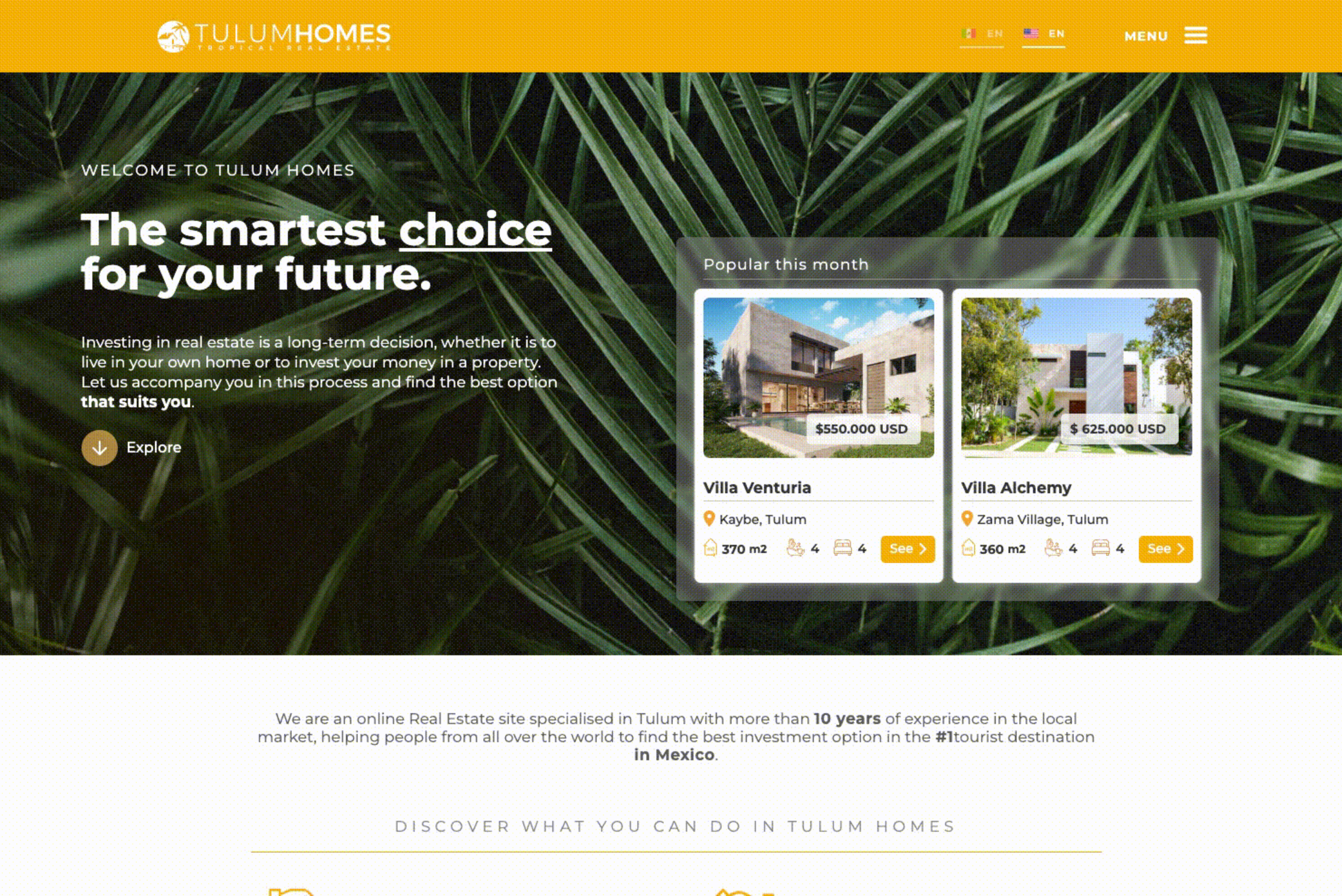 site profile thumbnail