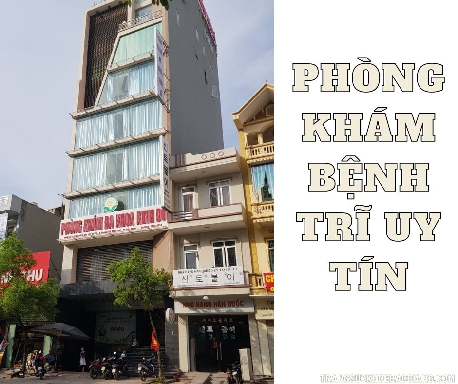 Phòng khám bệnh trĩ uy tín