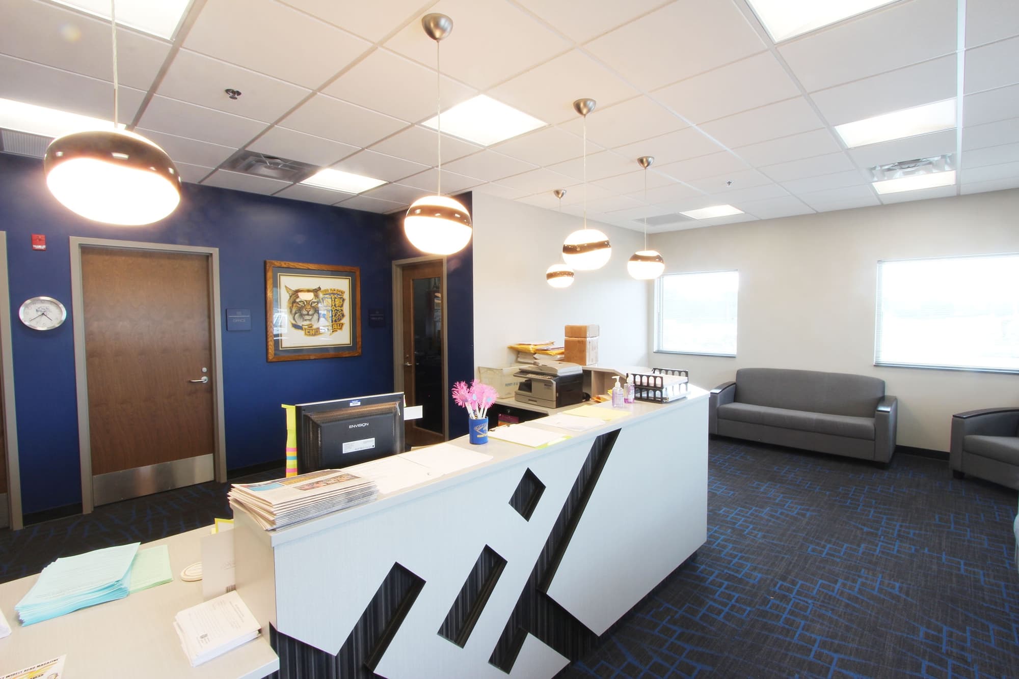 Chouteau PS High School