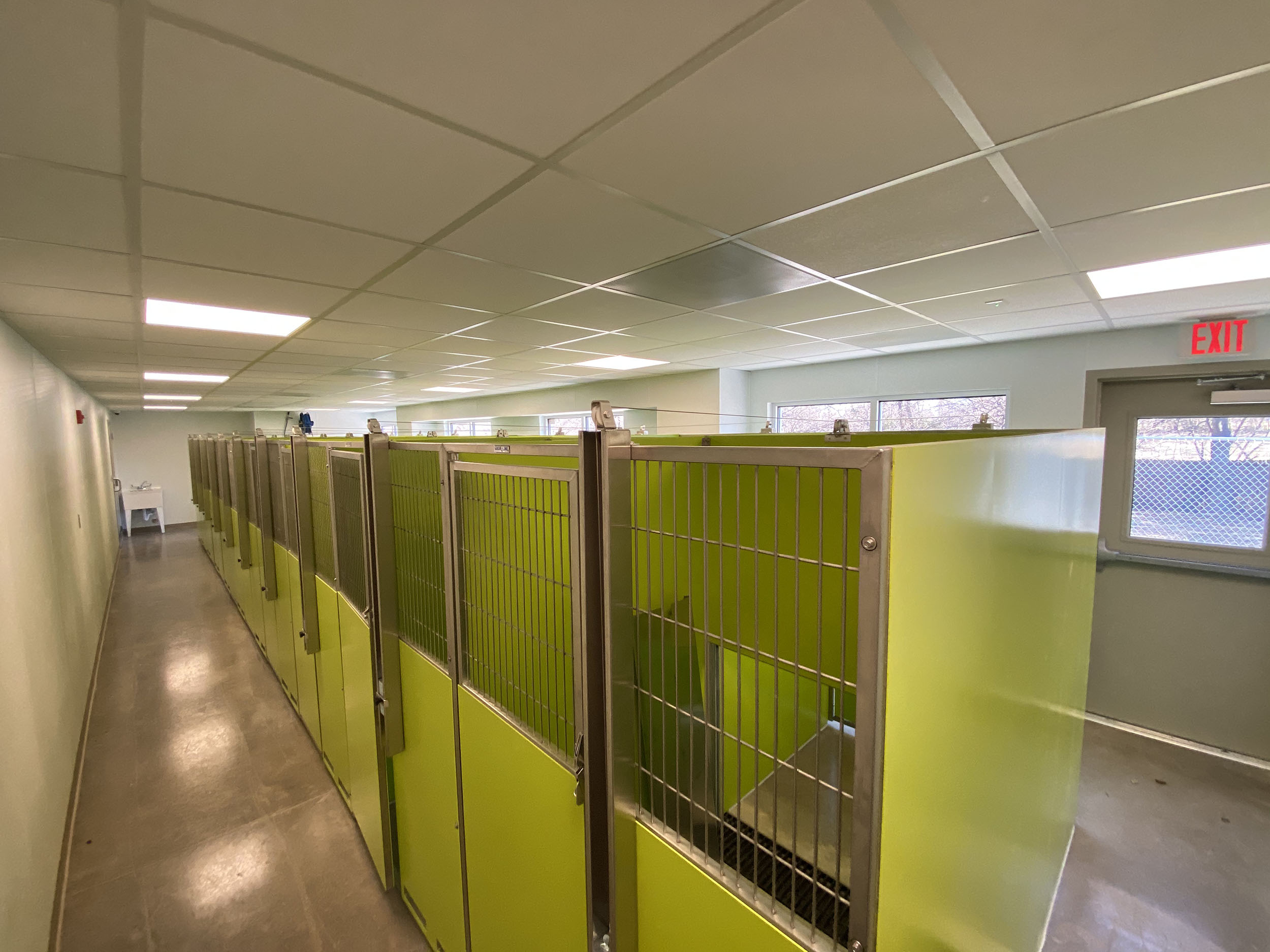 Tulsa SPCA Vet Clinic