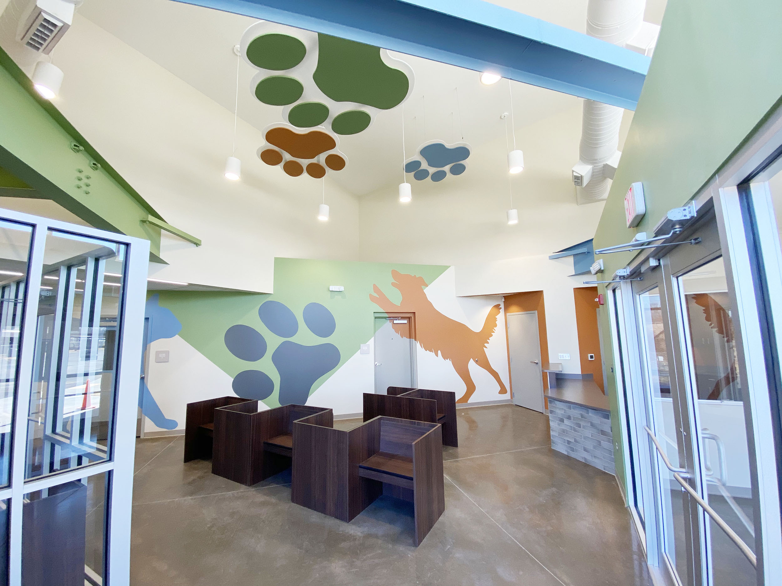 Tulsa SPCA Vet Clinic