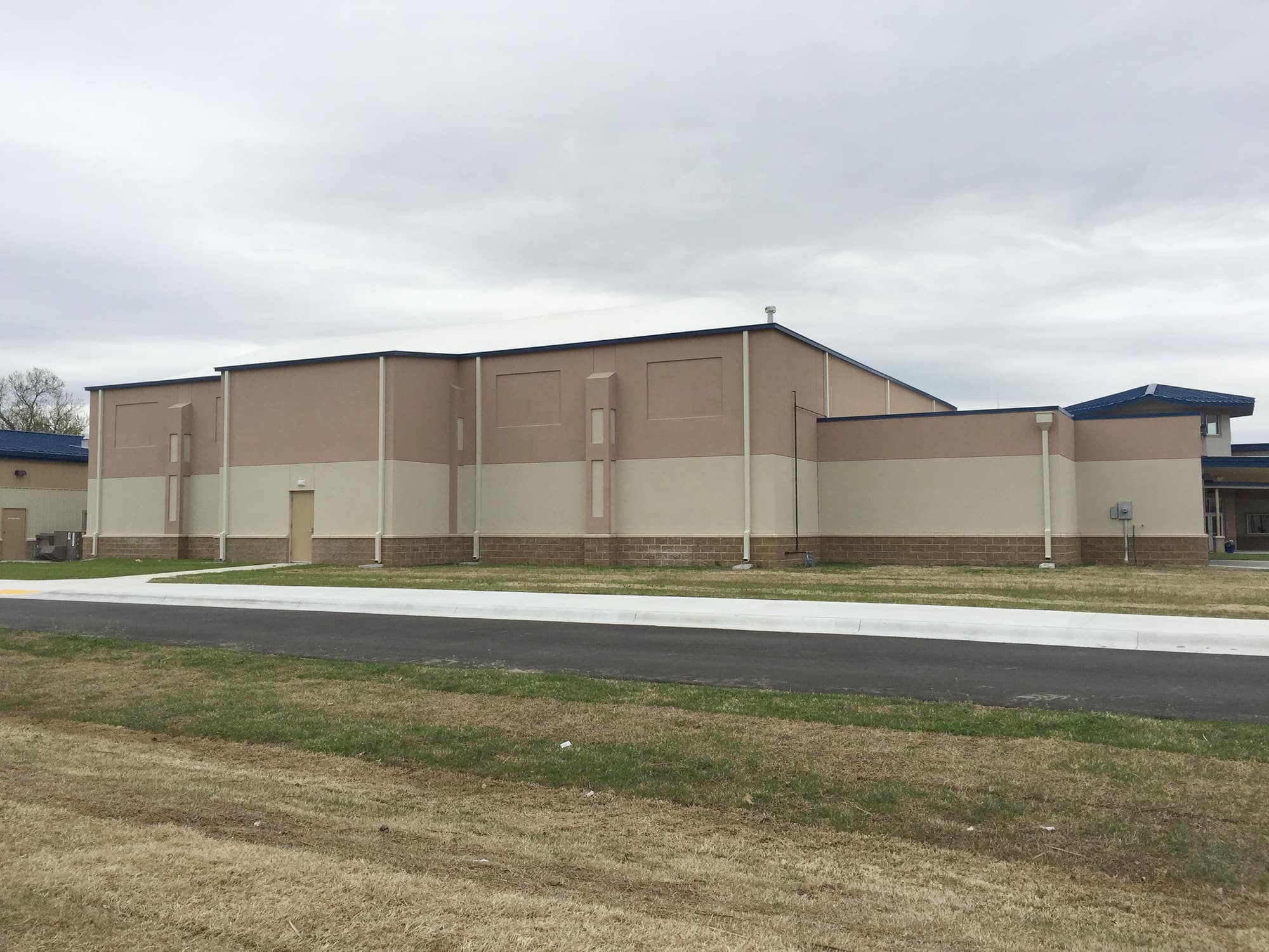 Chouteau PS High School