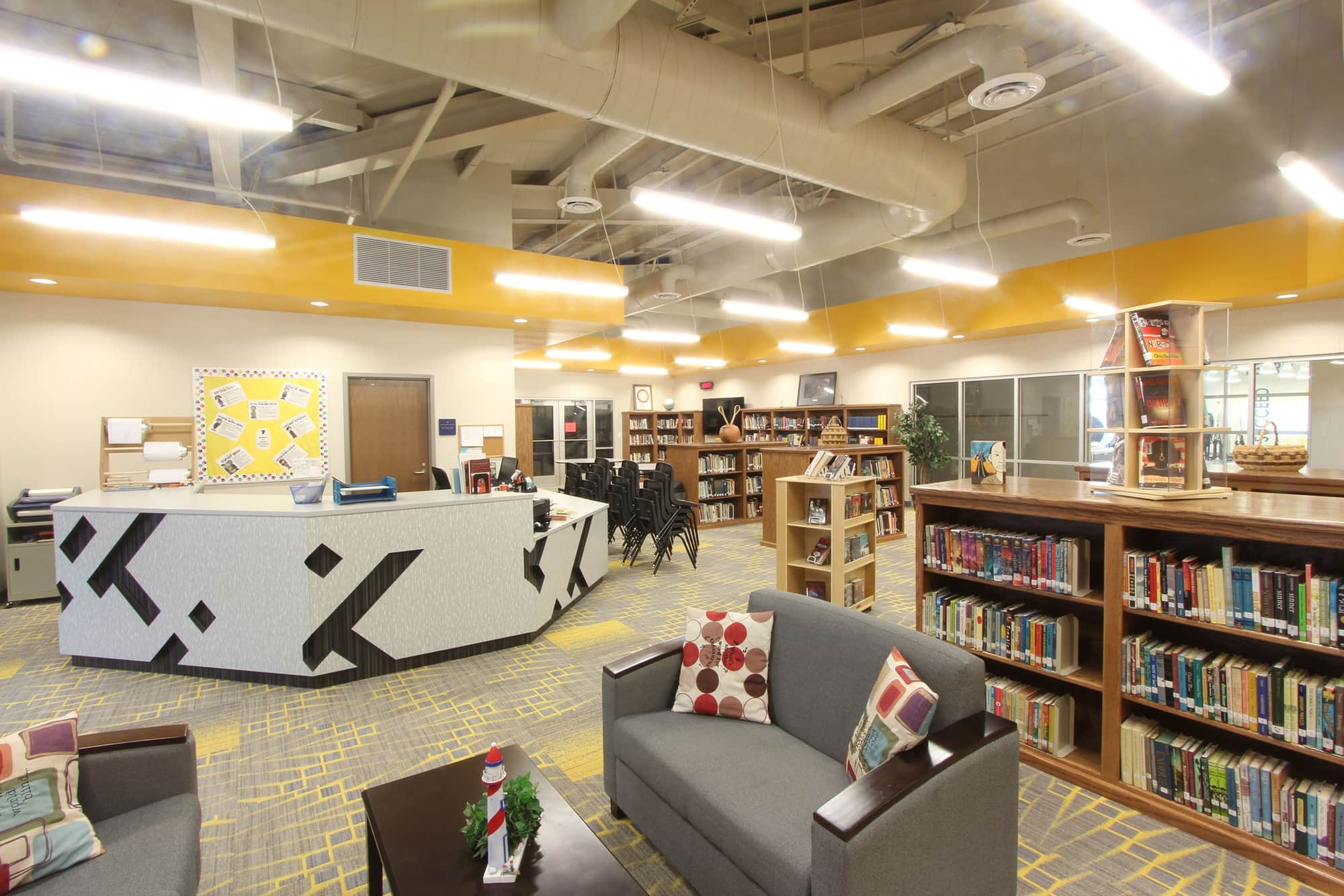 Chouteau PS High School