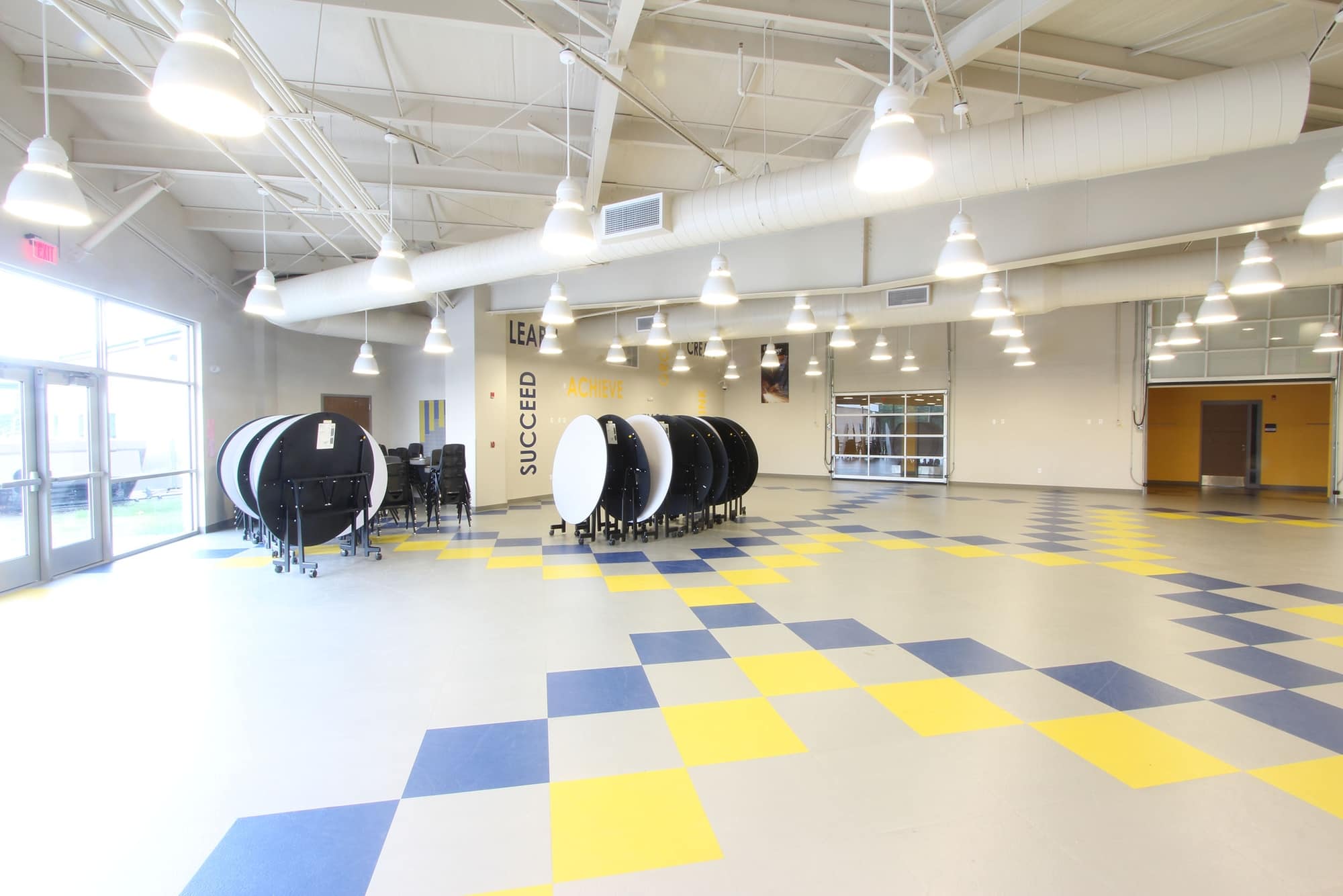 Chouteau PS High School