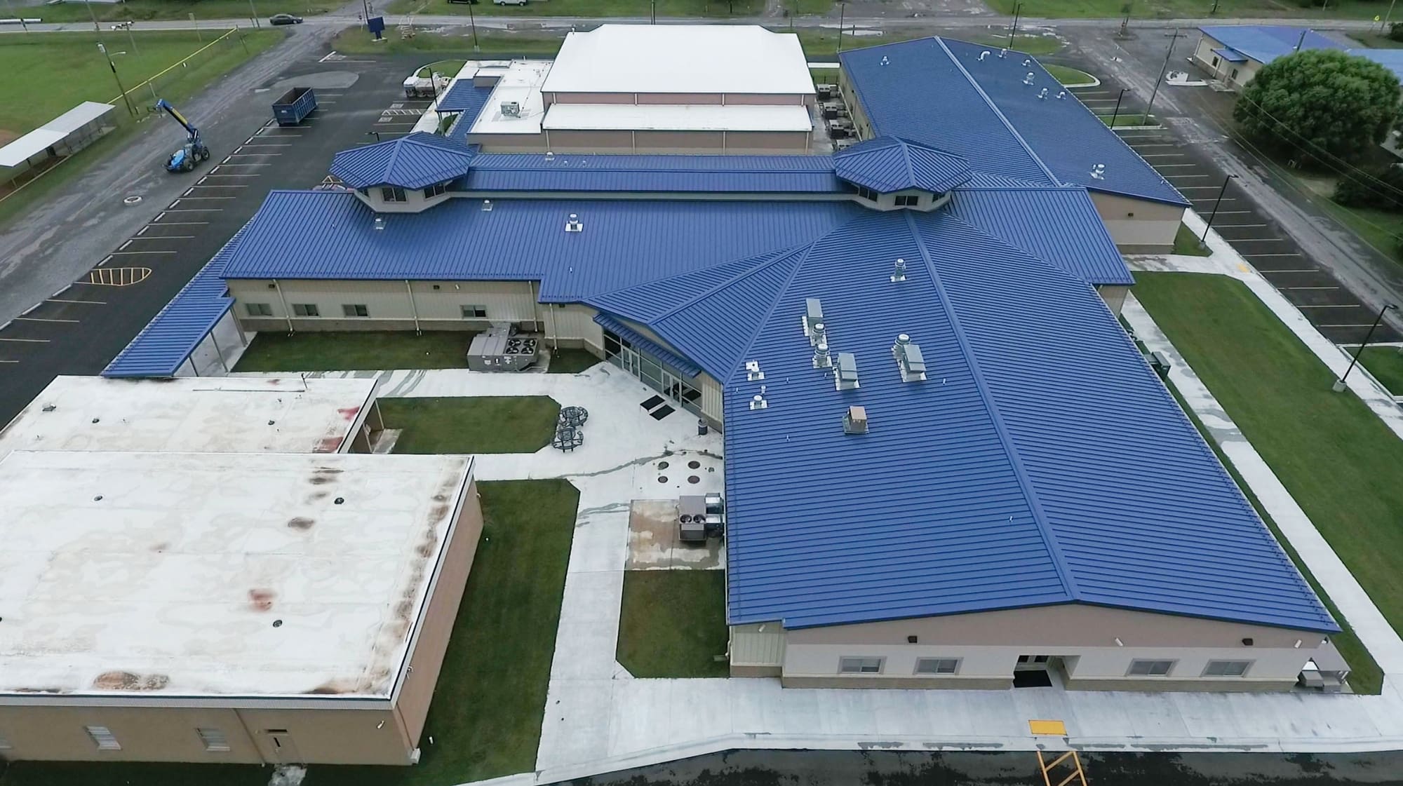 Chouteau PS High School