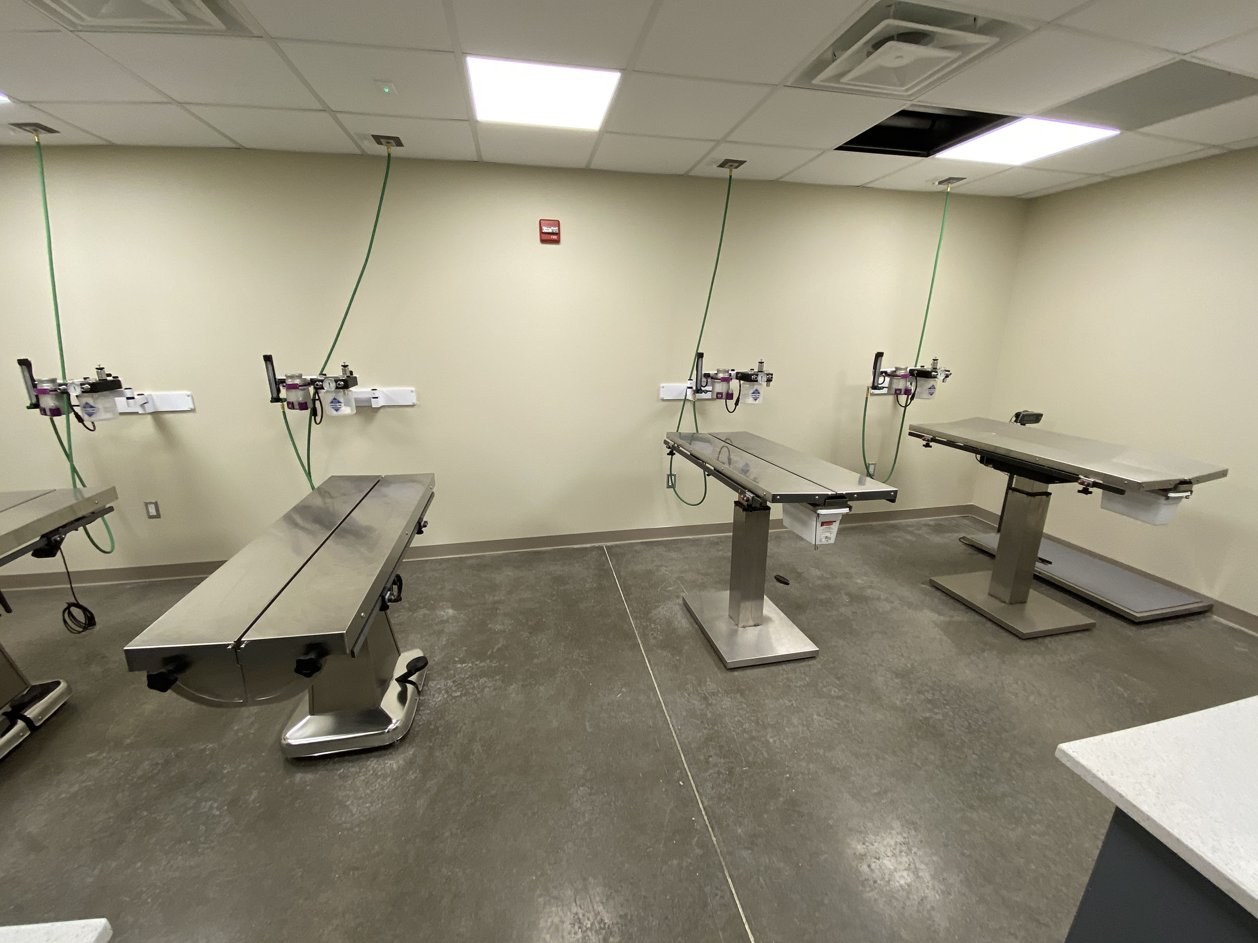 Tulsa SPCA Vet Clinic