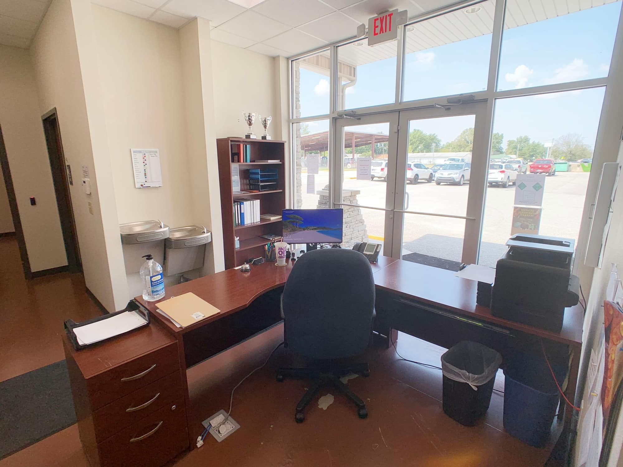 Quapaw Administrative Office