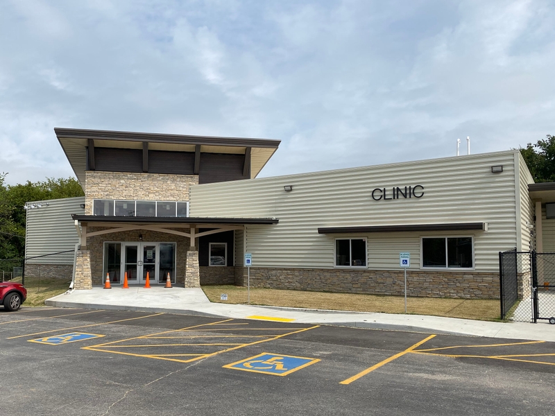 Tulsa SPCA Vet Clinic