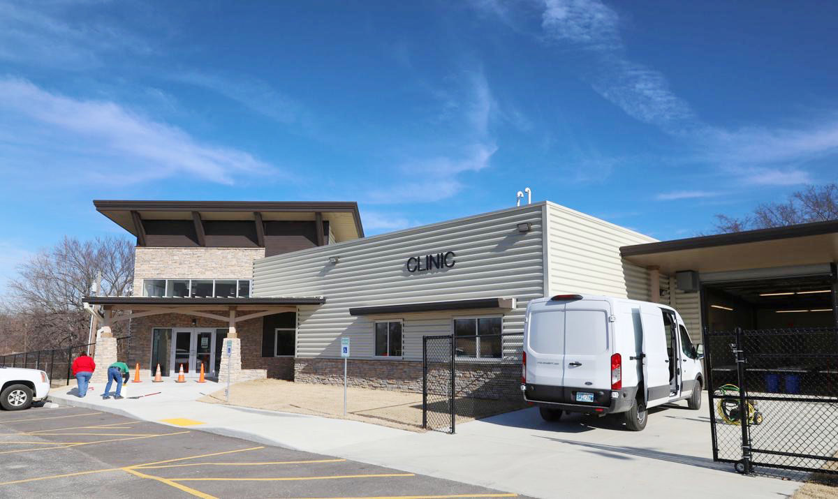 Tulsa SPCA Vet Clinic