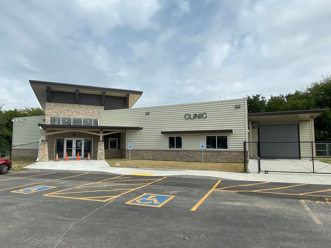 Tulsa SPCA Vet Clinic