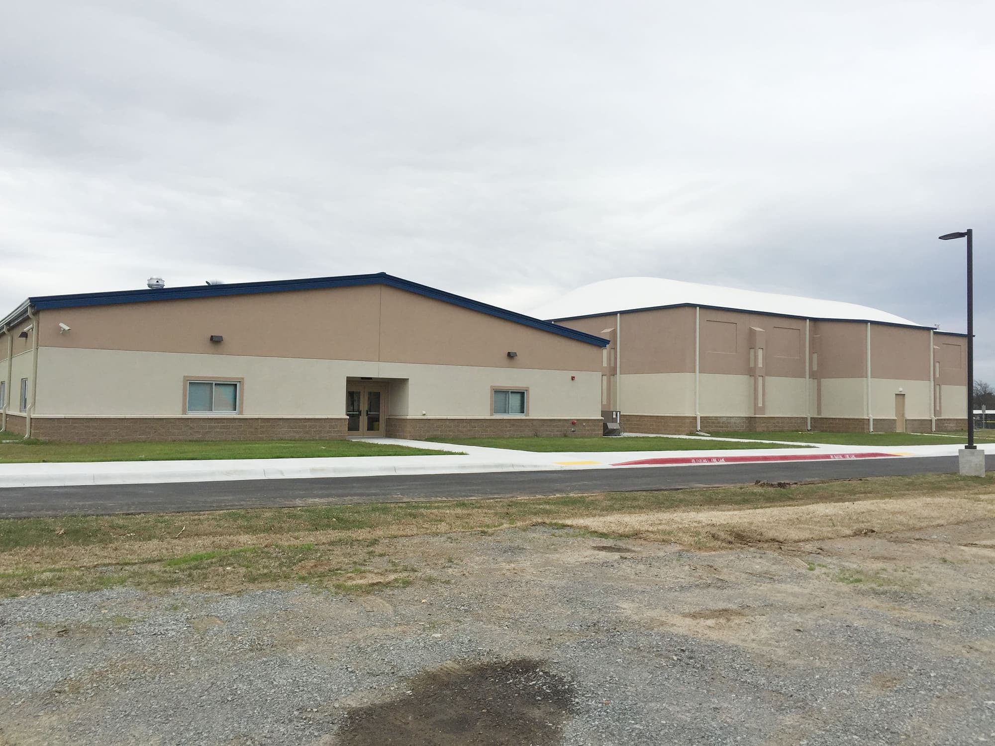 Chouteau PS High School