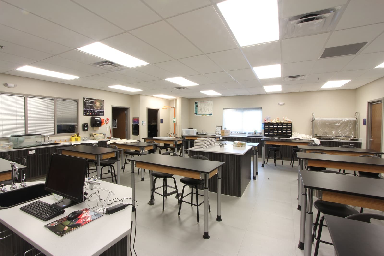 Chouteau PS High School