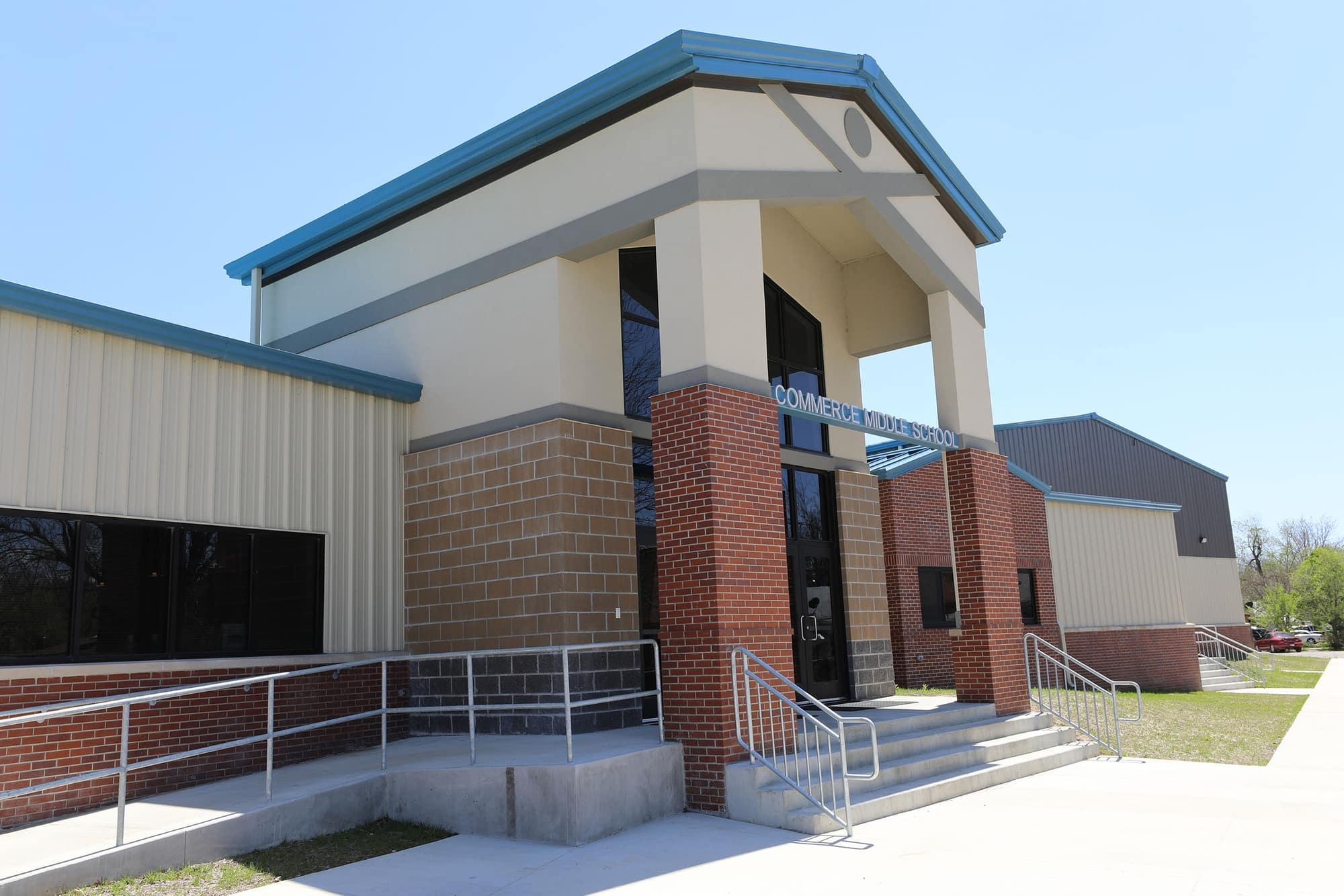 Commerce Public Schools