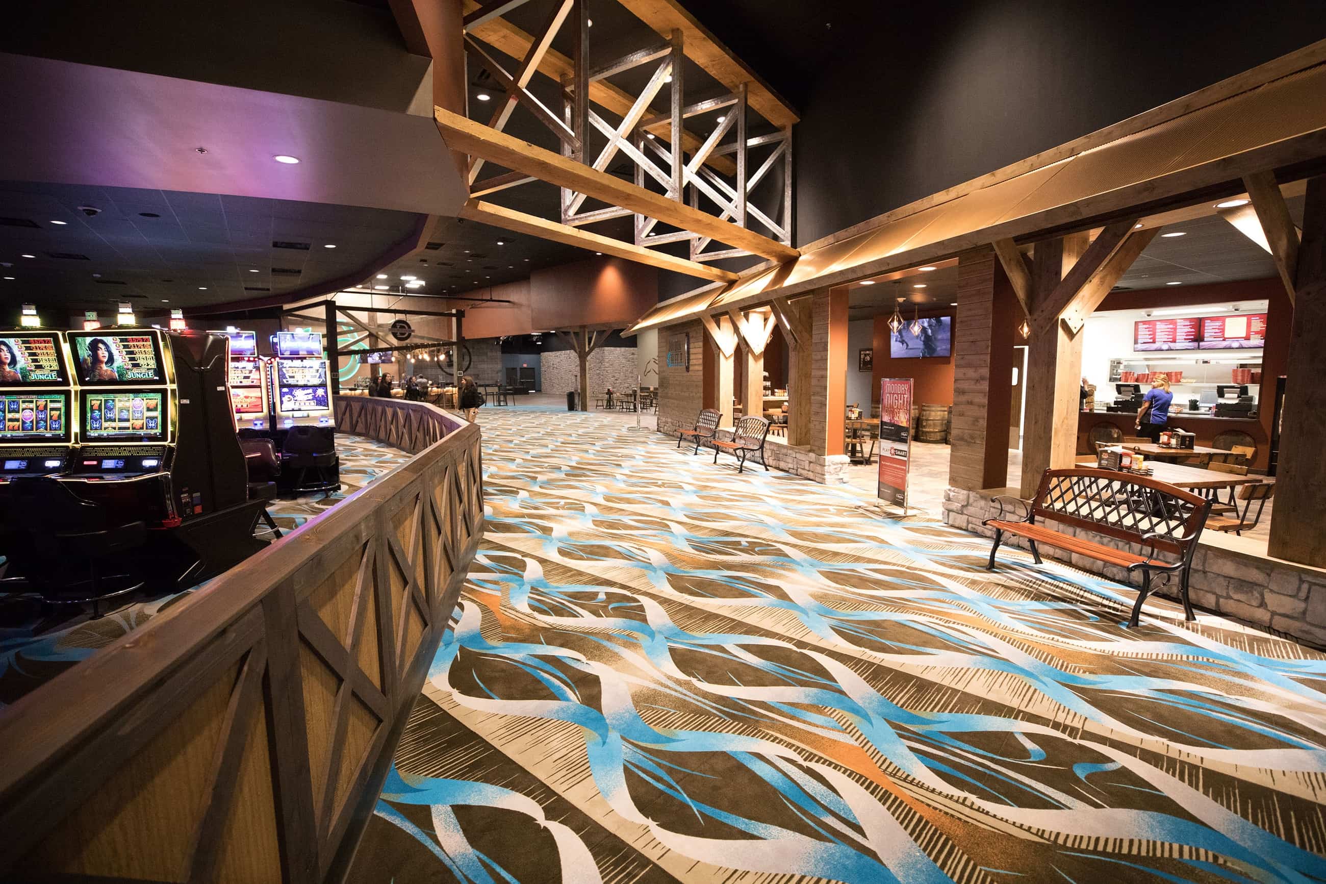 Will Rogers Downs Casino