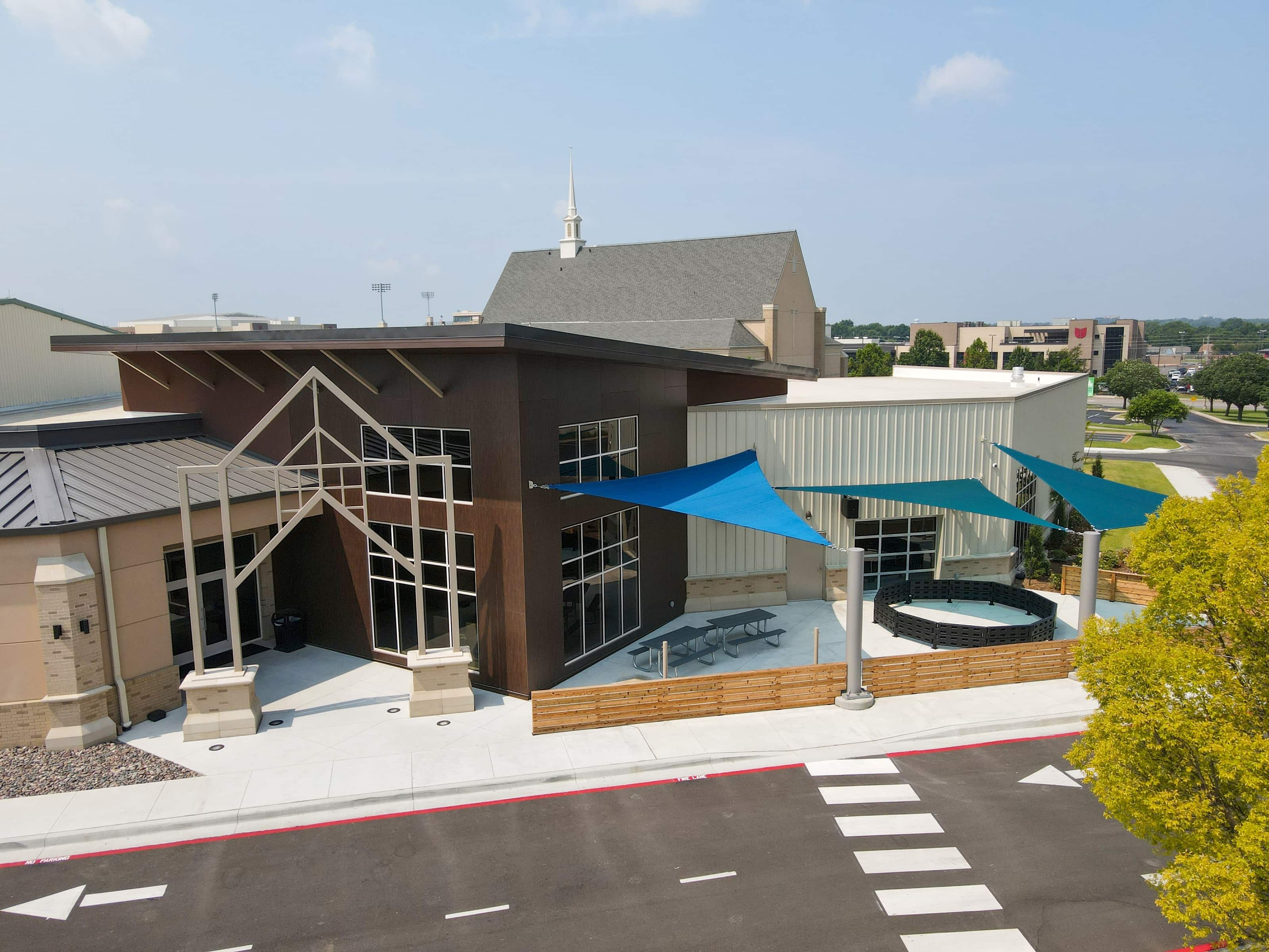 Asbury Student Center