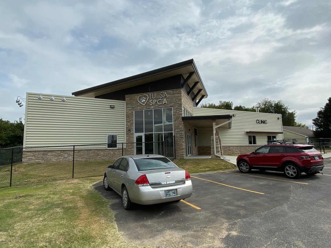Tulsa SPCA Vet Clinic