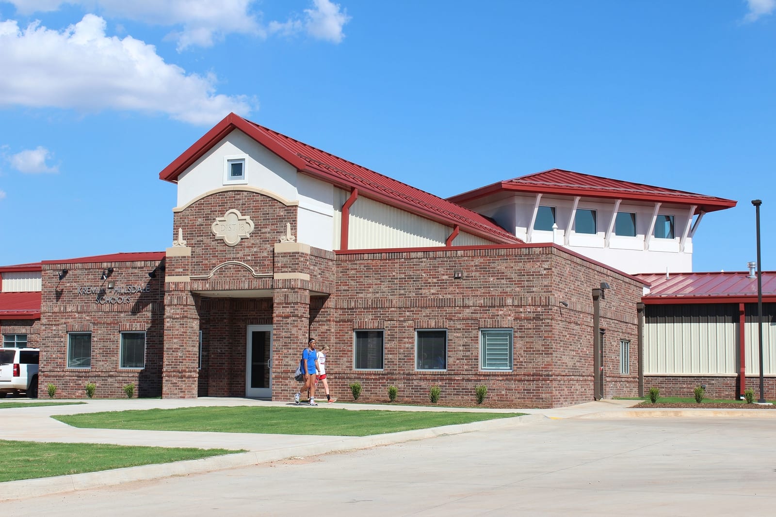 Kremlin PS High School & Middle School