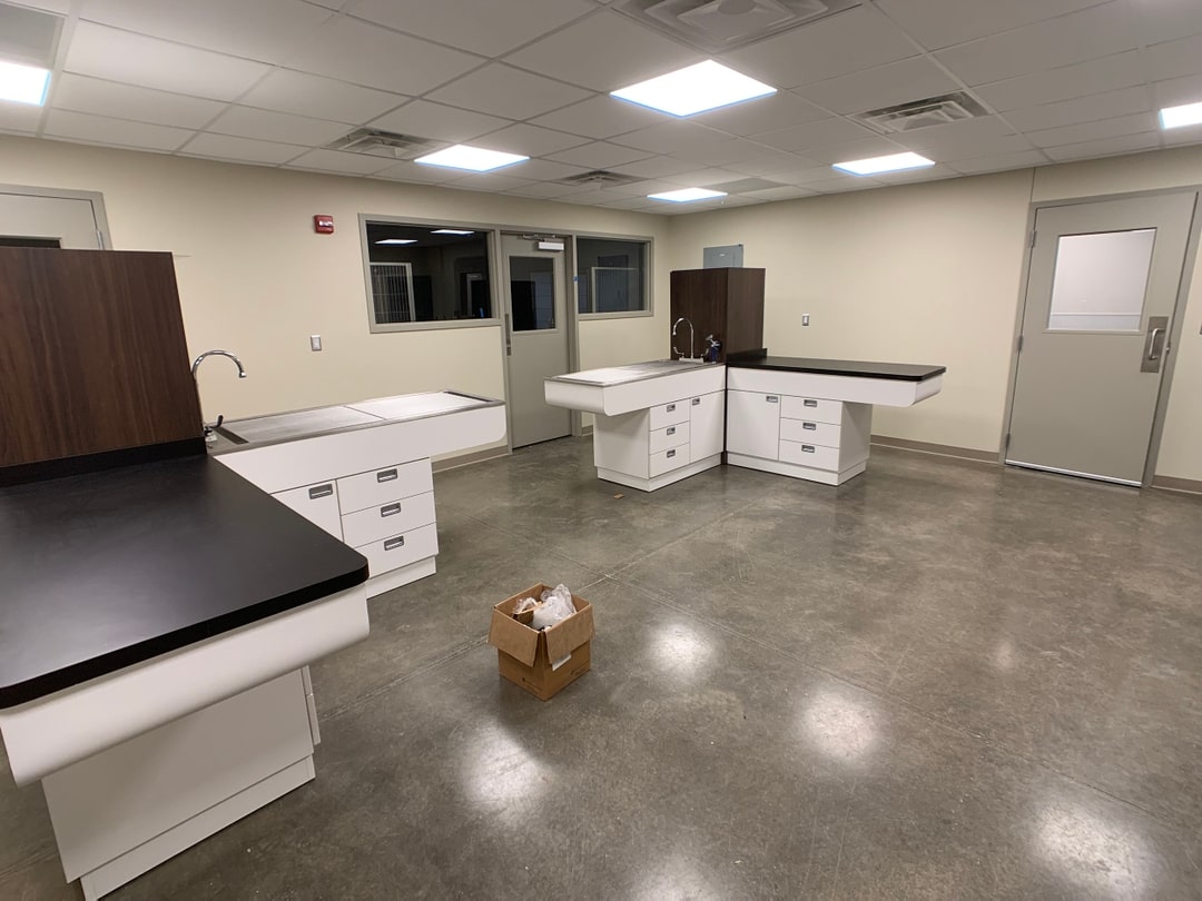 Tulsa SPCA Vet Clinic