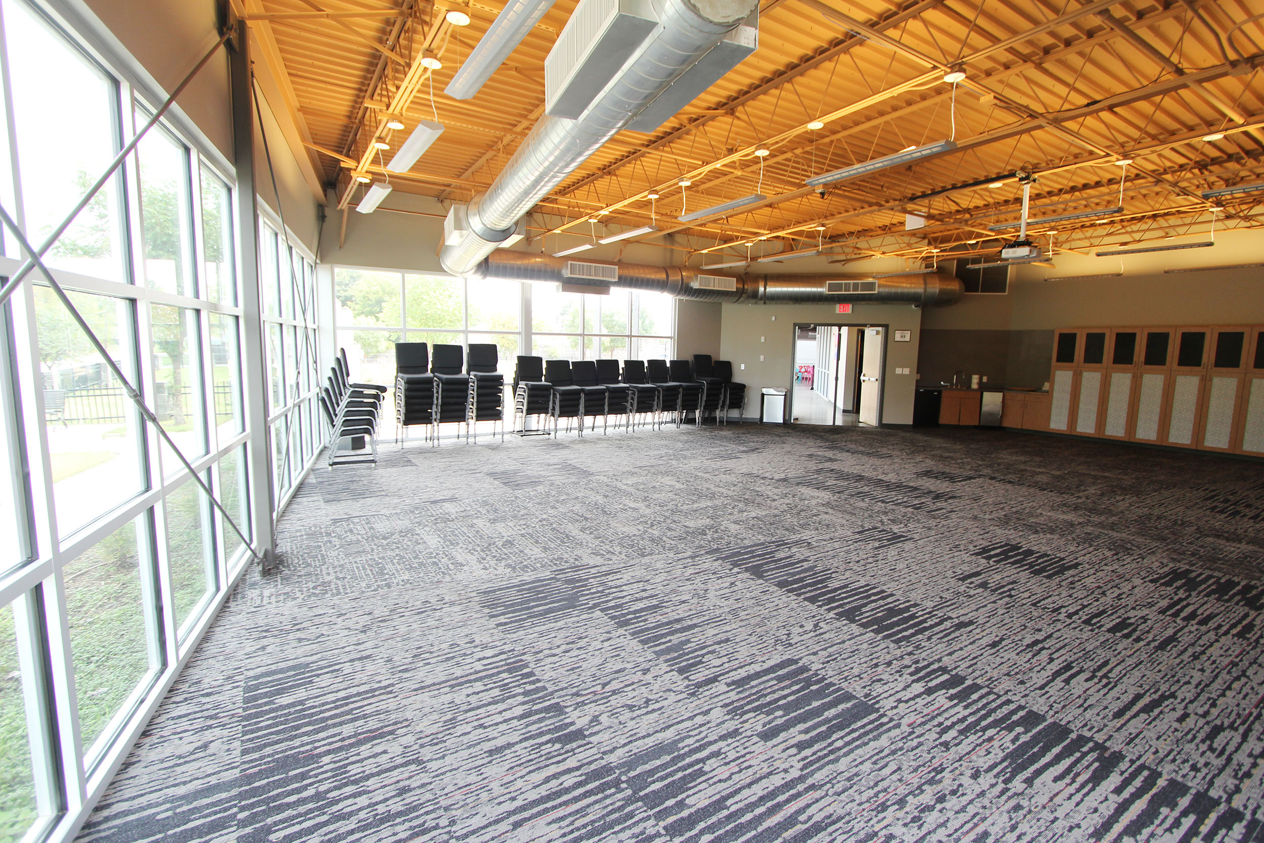 Cornerstone Community Center