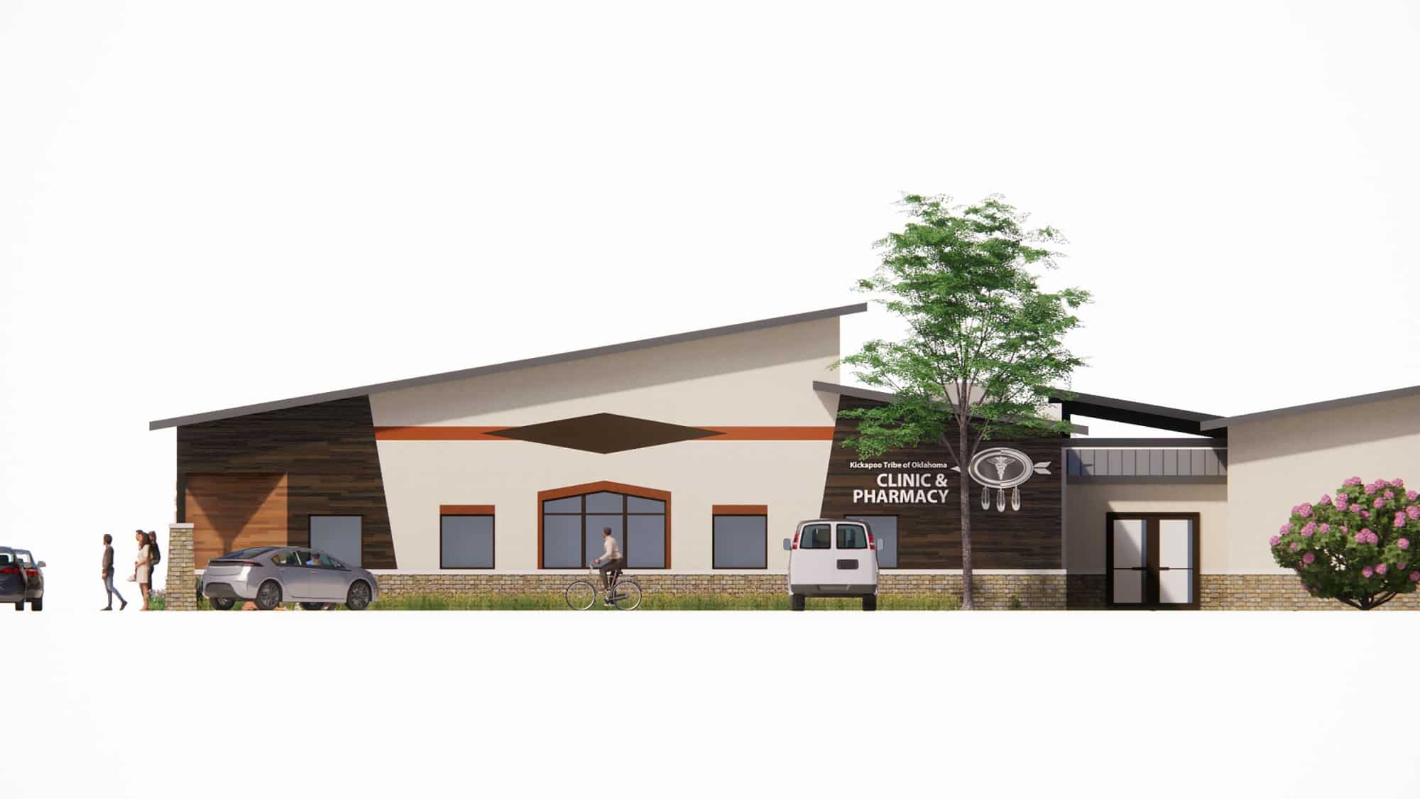 Kickapoo Healthcare Center