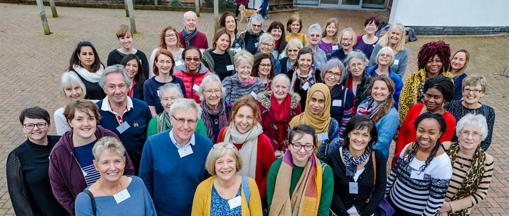 Yarl's Wood group team photo