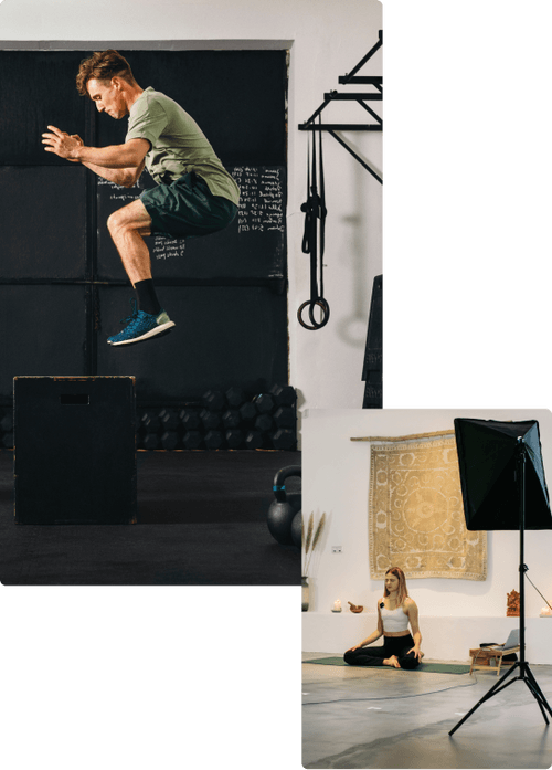 Urban Sports Club Partner werden