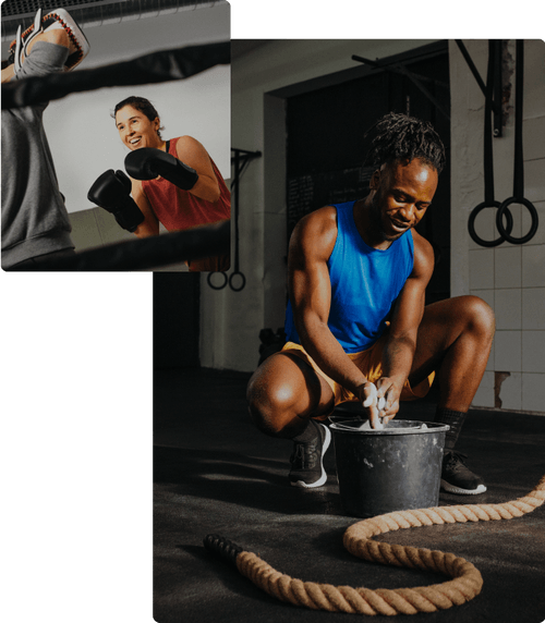 Urban Sports Club Partner werden