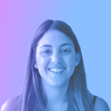 Photo of Paula Pacheco, Devlane's Talent Acquisition Manager