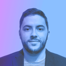 Photo of Martin Laclau, Devlane's COO