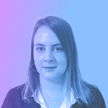 Photo of Florencia Gschwind, Devlane's People Experience Manager