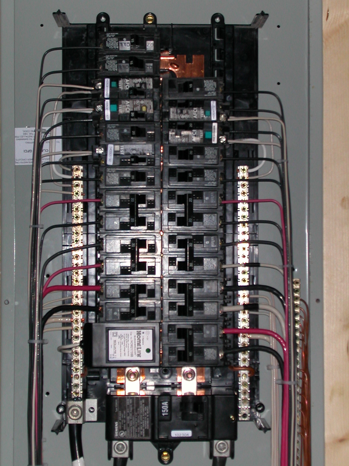 Electrical Panel Upgrades Near Portland, Or Green Box Mechanical