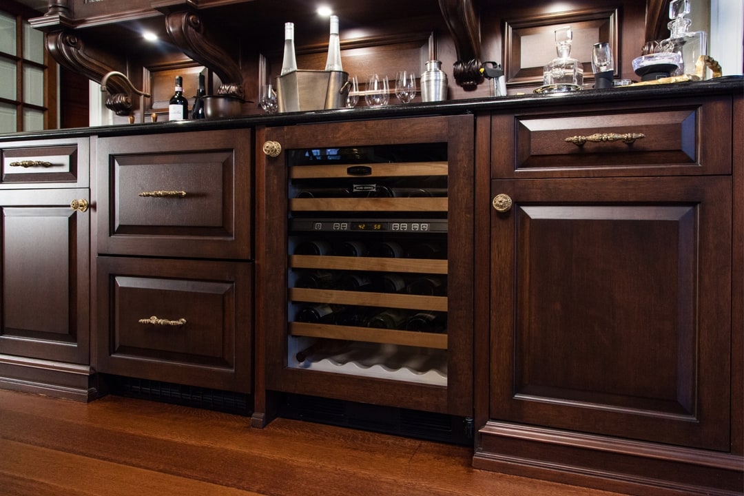 Custom Walk Up Bars, NJ | WL Kitchen & Home