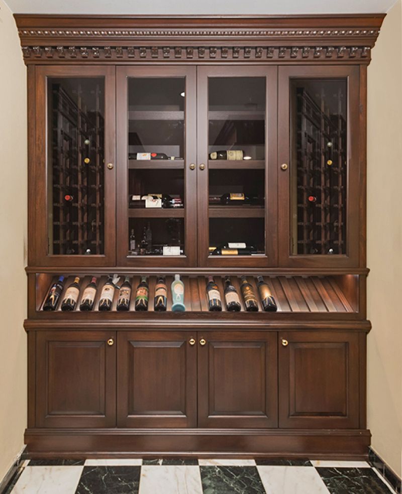 Custom Walk Up Bars, NJ | WL Kitchen & Home